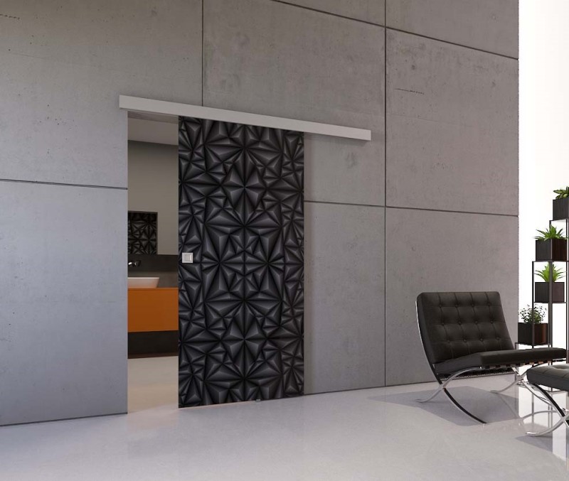 SLIDING SYSTEM GLASS